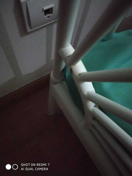 Cama extensivel Ikea criança - Minnene + colchão