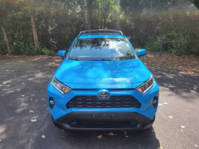 2019 Toyota RAV4 XLE Premium