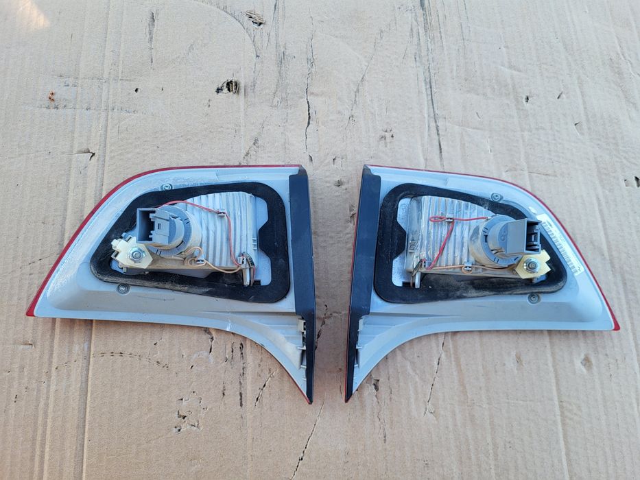 Lampy Tył w Klapę L.P bmw x6 x6m E71