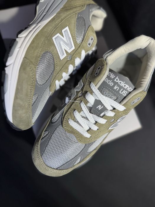 Чоловічі кросівки New Balance 993 оригінал