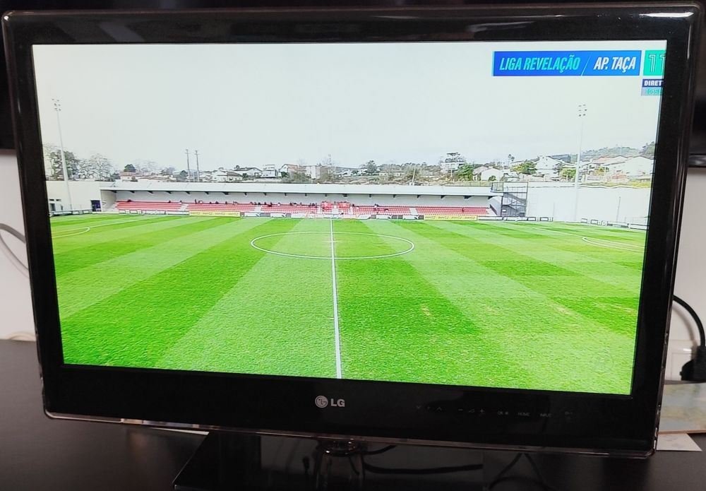 Televisão LG 25 polegadas