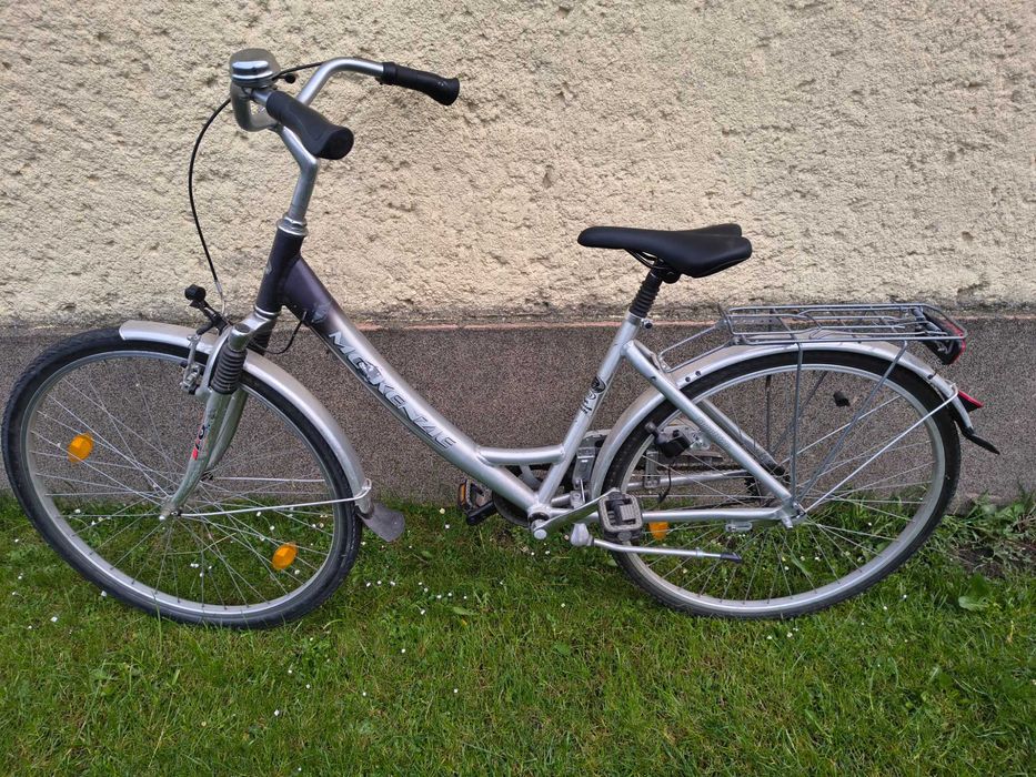 Rower damski McKenzie shimano nexus