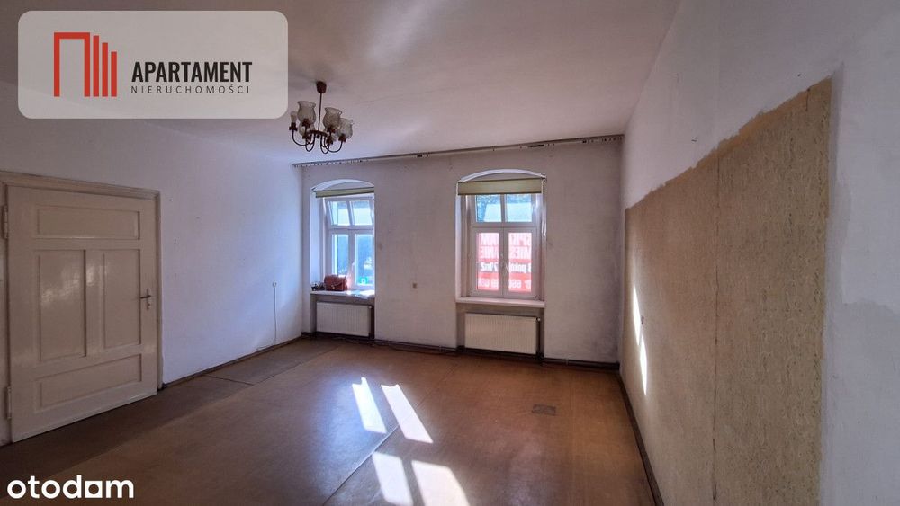 3 pokoje 70.49 m2 do remontu