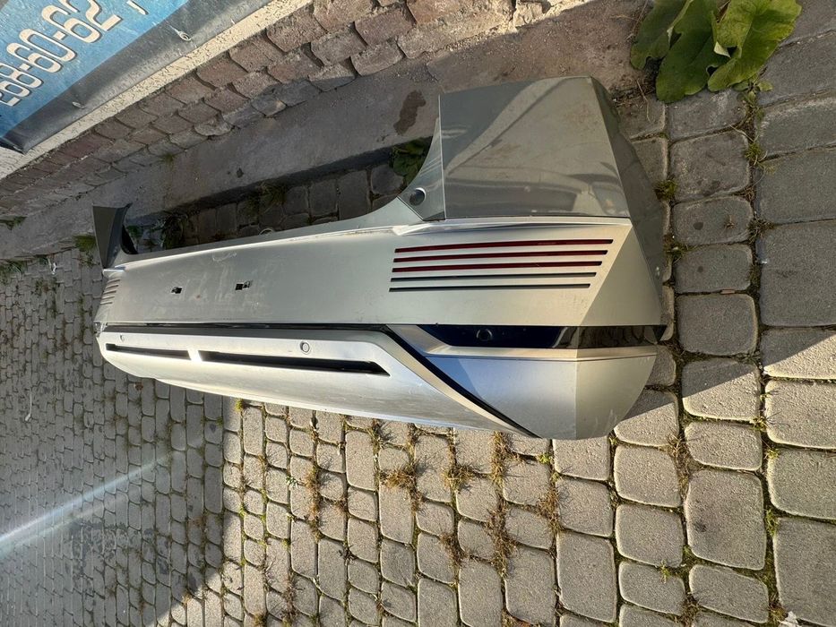 Hyundai Ioniq 5 Бампер Задній