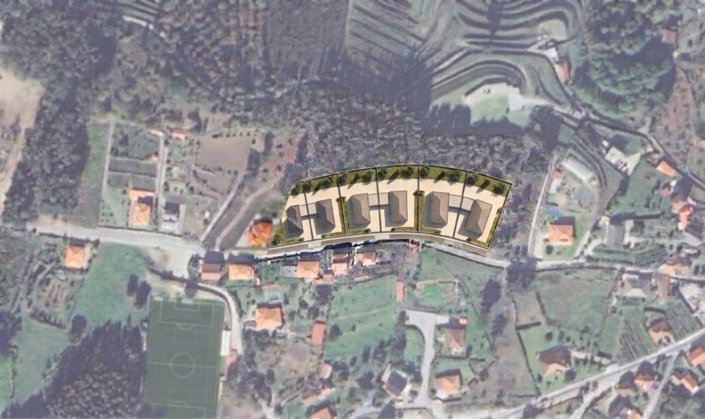 Lotes para moradias | Castelões, Guimarães
