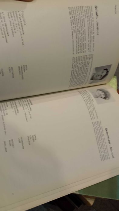 I Concurso Internacional Música 1984 C/Autógrafos