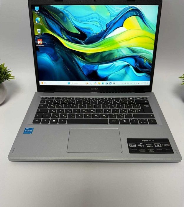 Ноутбук Acer Aspire Go 14 i3-N305 /8gb DDR5 /512gb/14’0 Full HD