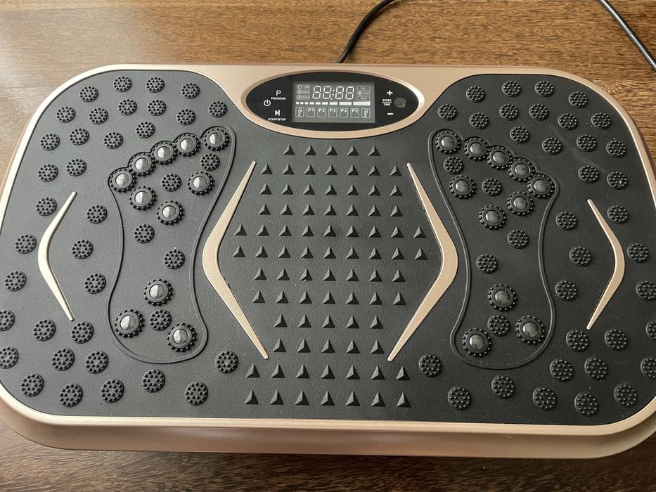 Plantaforma Vibratoria