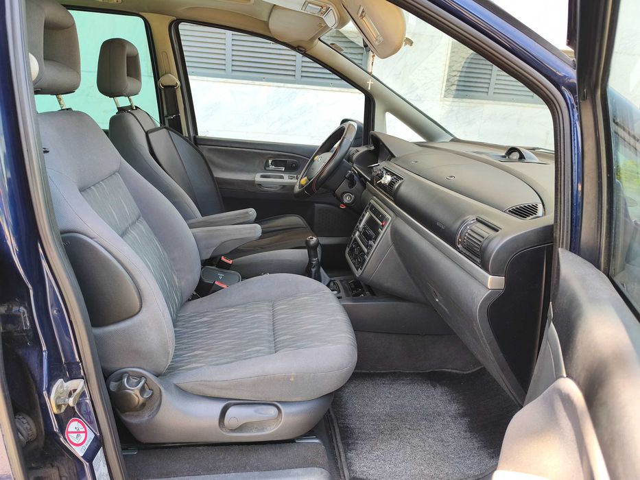 Ford Galaxy 1.9TDi 115 CV 2002