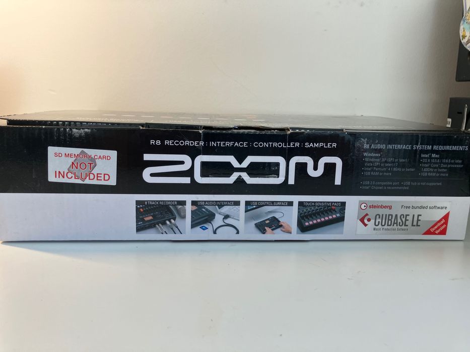y*i様 ZOOM R8 ZOOM