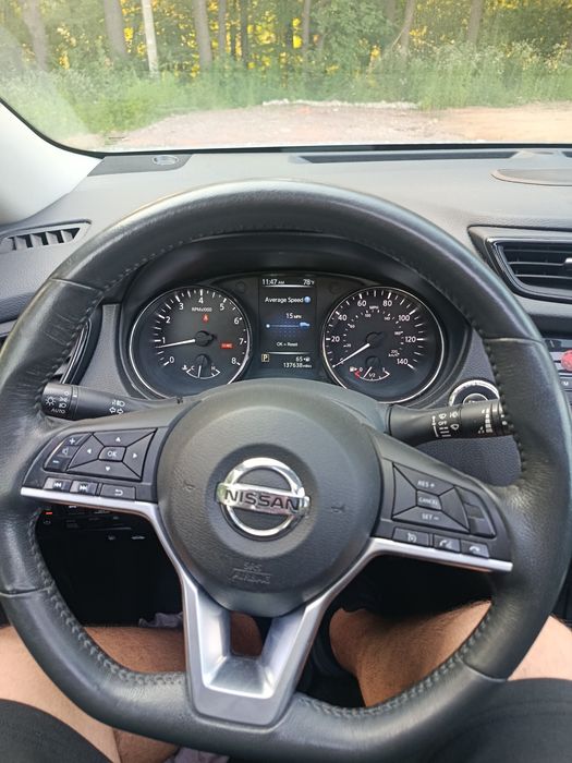 Nissan Rogue SV AWD +