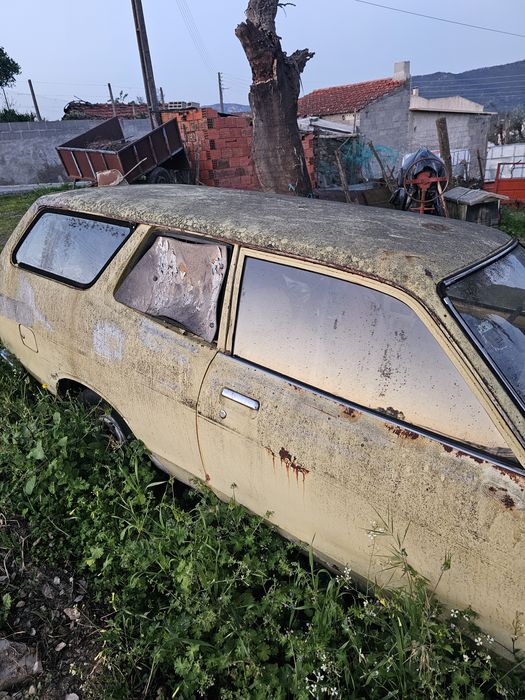 Datsun 120 y (motor 1200)