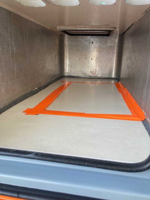 Ape Piaggio 400 Food Truck