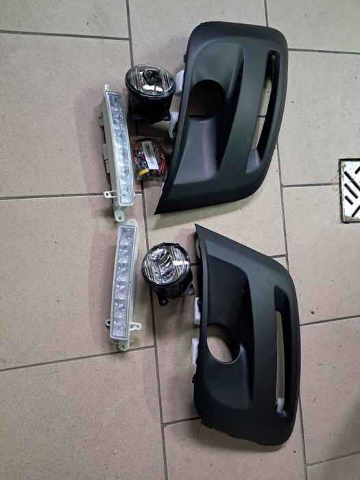 Citroen Berlingo Peugeot Partner  2015