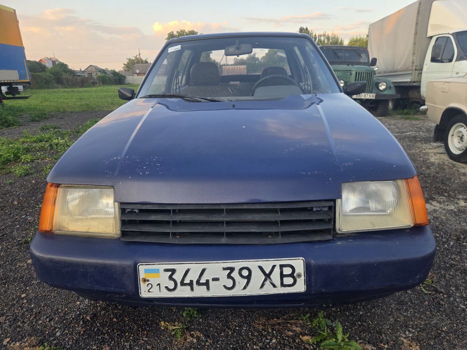 ЗАЗ Славута 1.2 бенз 2004