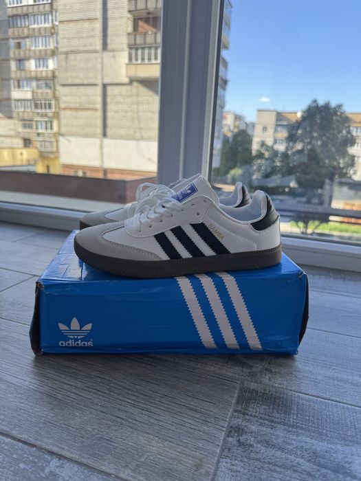 ‼️Кросівки Adidas Samba | Адідас самба кросівки