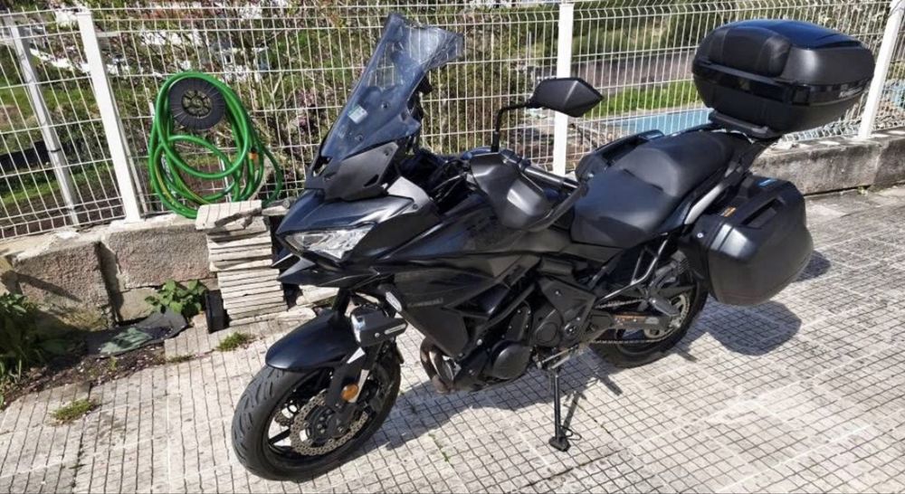 Kawasaki Versys
