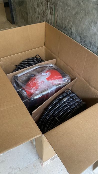 Vendo Maquina de Desentupir Esgotos  Nova