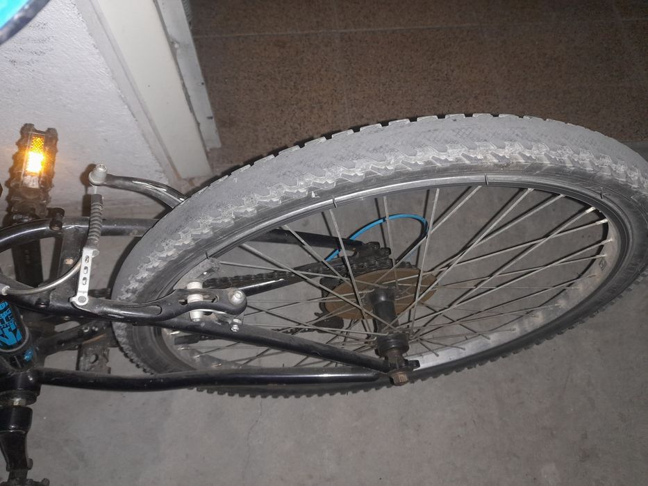 Bicicleta roda 24