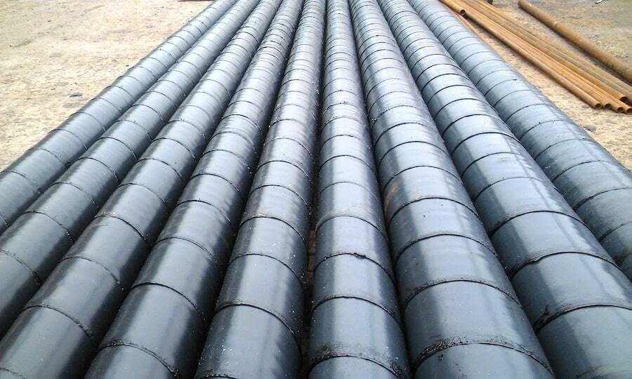 Труба зварна 159х4мм дуже посиленого типу  ДСТУ 4219-2003