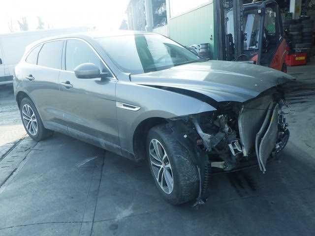 Розборка JAGUAR F-PACE 16- Запчасти Ягуар Авторазборка Разборка