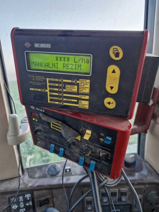Opryskiwacz ciągany HARDI RANGER 2500 l 18m 2013 rok KOMPUTER  HC 2500