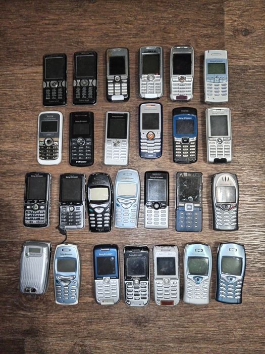 Нокиа ретро мобильные