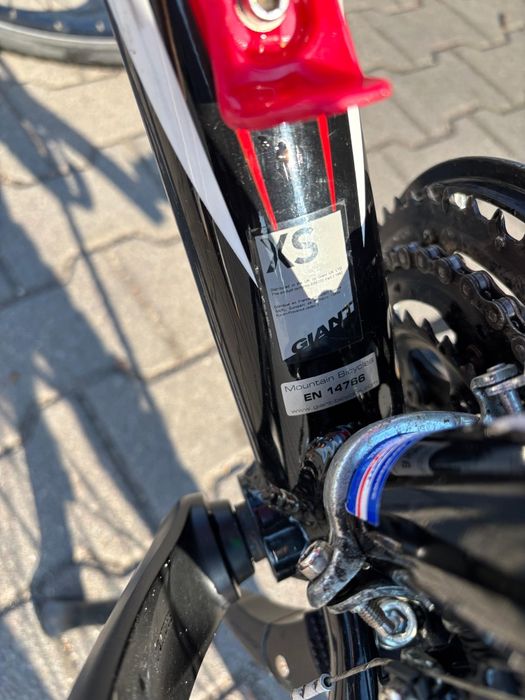 Rower Giant Revel 26 XS dziecięcy młodzieżowy