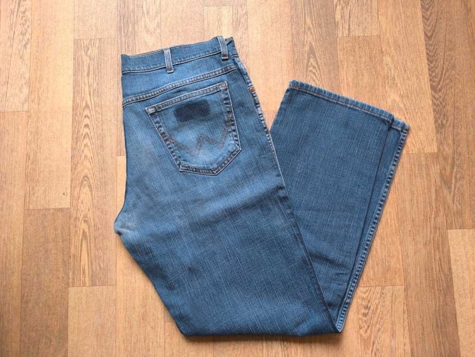 Мужские джинсы Wrangler, размер 36/32