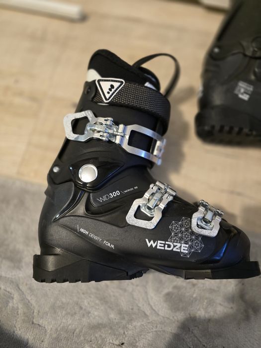 Buty narciarskie damskie wedze 39