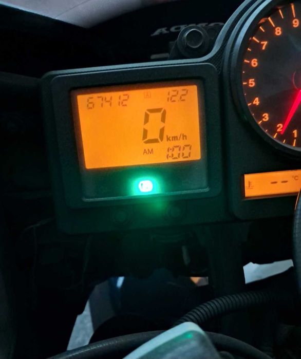 Honda cbr 929rr sem interesse em trocas!!!
