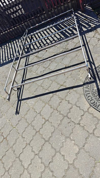Bagażnik dachowy do auta dostawczego