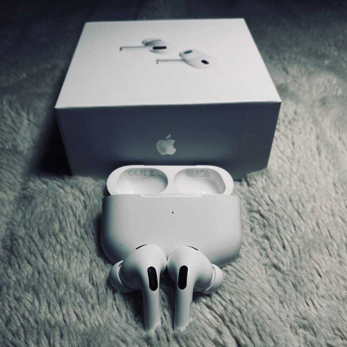 АКЦІЯ до 15.09! AirPods Pro 2 USB-C Шумодав