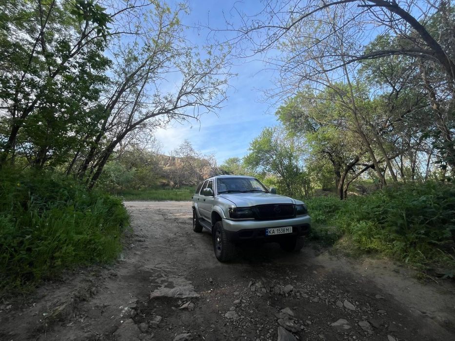 Great wall safe 2008 газ/бензин (без торга)