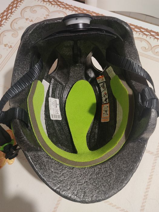 Capacete de bicicleta