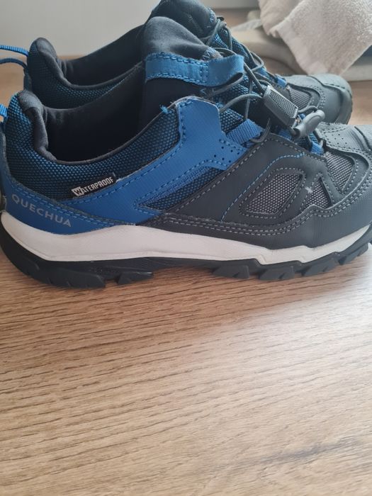 Jak nowe buty Quechua 35 treking
