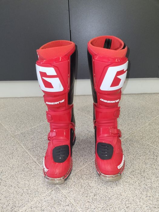 Botas Gaerne SG12 Tam. 43 NOVAS