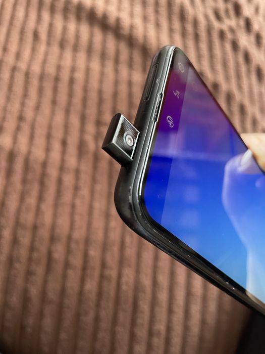 Смартфон Honor 9x 4/128Gb чорний