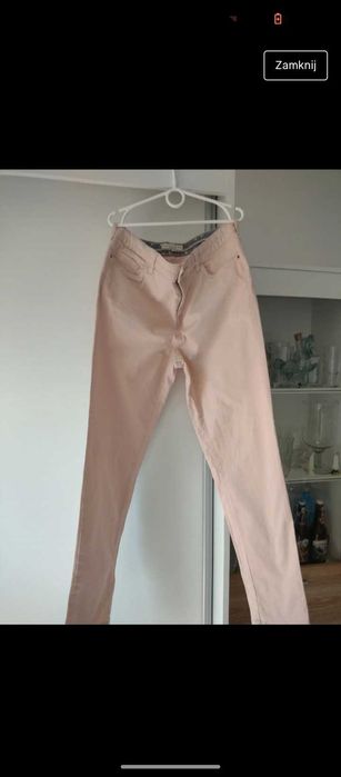 Spodnie XS kobieta