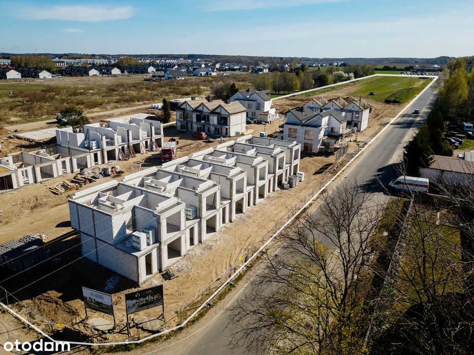3 komfortowe pokoje z wyjątkowym tarasem / Bezczynszowe / CITY LINE