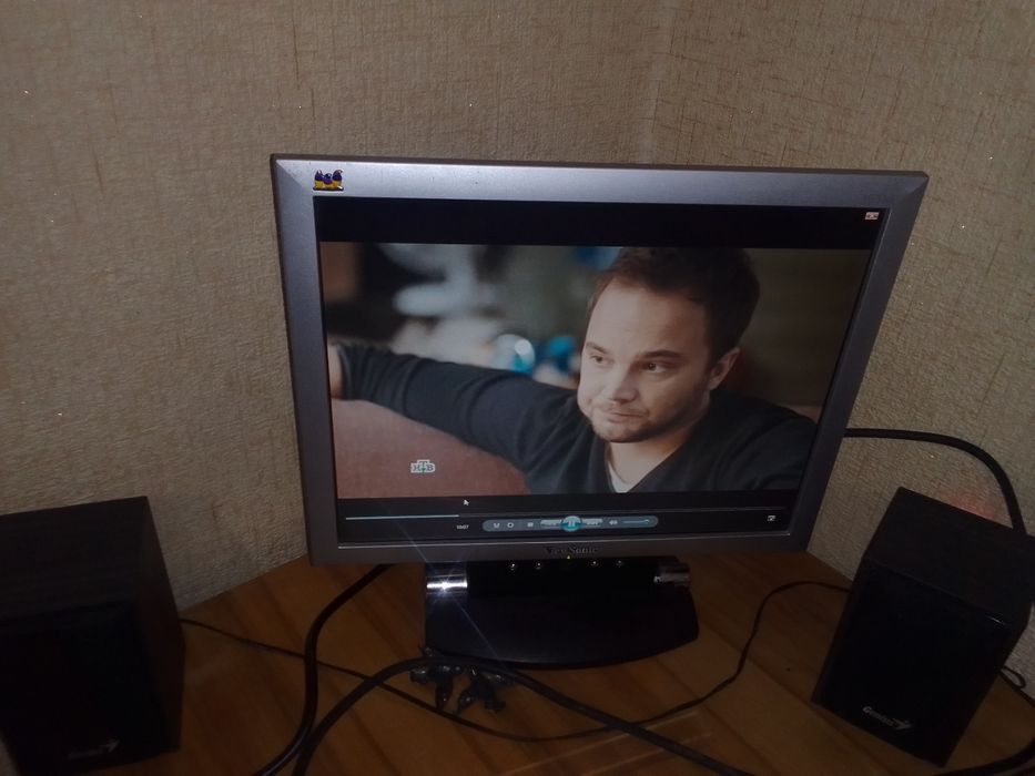 Монитор ViewSonic