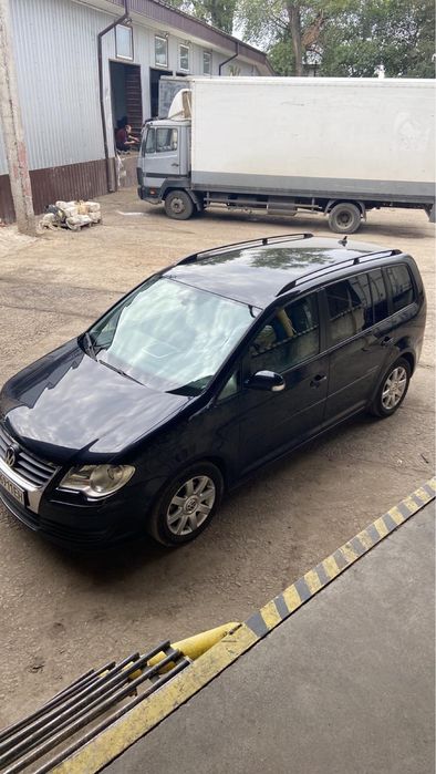 Volkswagen Touran 1.4 TSI