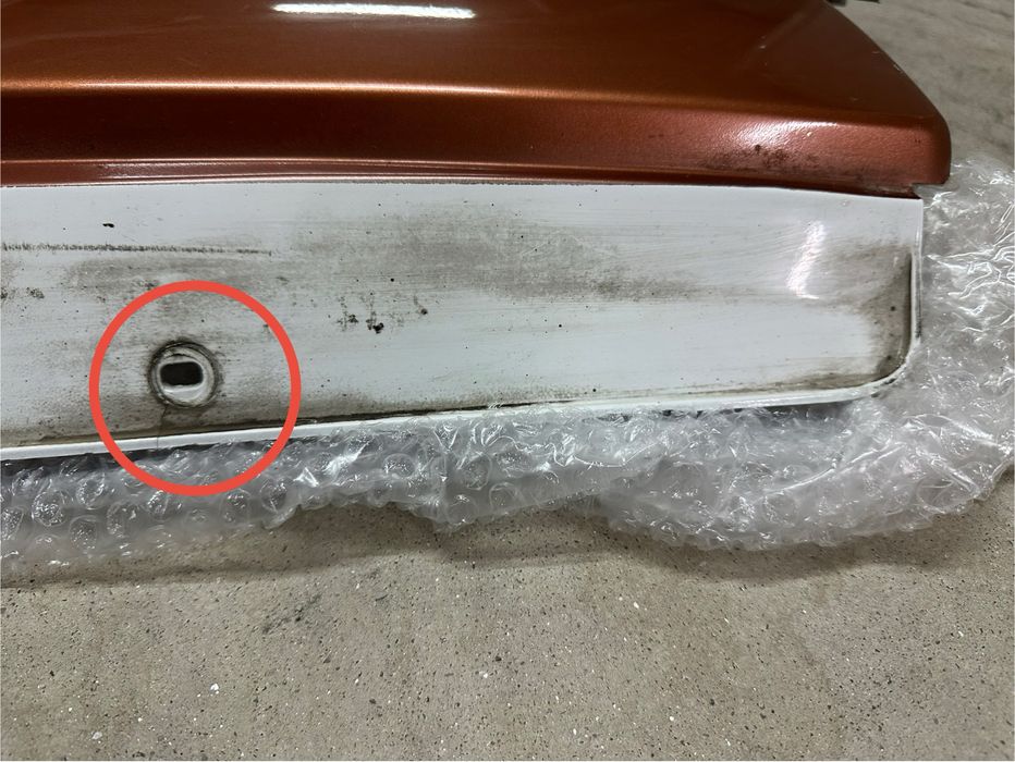 Grelha Fiat Scudo de 1996 a 2004