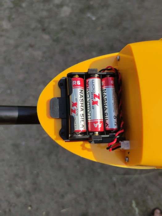 Металоіскатєль МД-3010