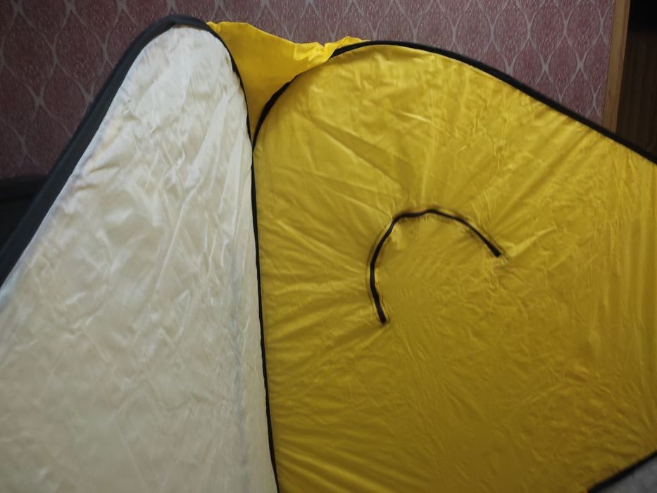 Новая палатка двухместная