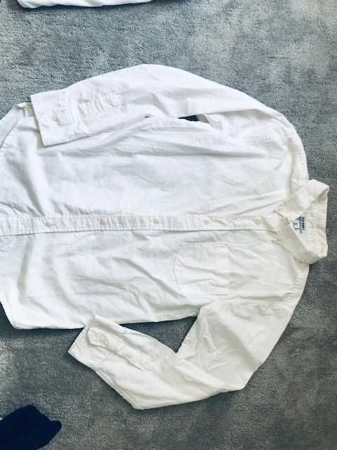 Camisas Brancas rapaz ZARA, Massimo Duty, Old Navy rapaz 11, 12 anos