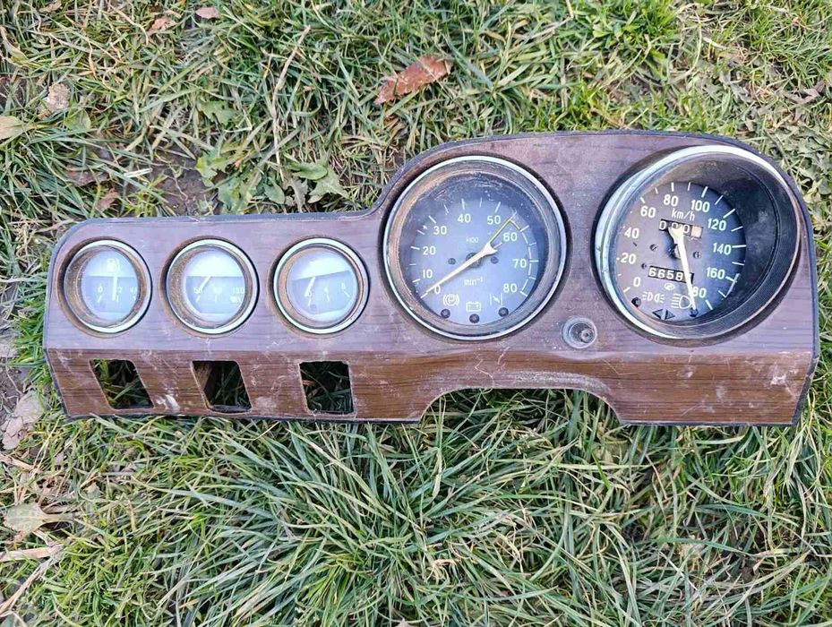 Панель приборів у зборі ваз 2106 700 турпеда 700
