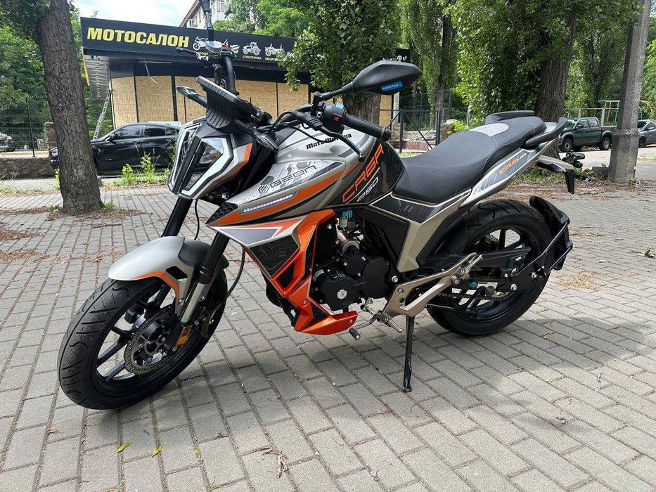 Мотоцикл Geon CR6R 250cc Новий