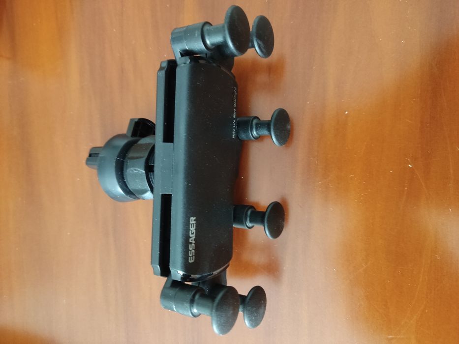 NOVOS Suportes para telemóvel automóvel