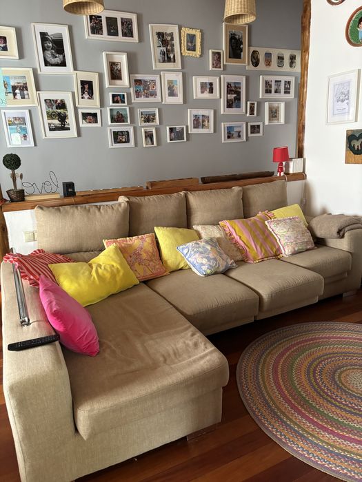 Sofa chase long